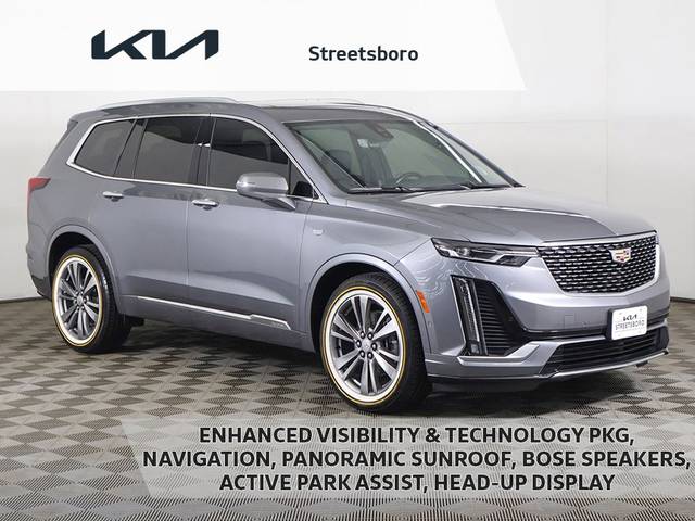 2021 Cadillac XT6 Premium Luxury FWD photo