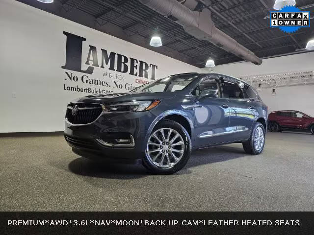 2021 Buick Enclave Premium AWD photo