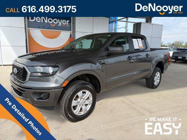 2020 Ford Ranger XLT 4WD photo