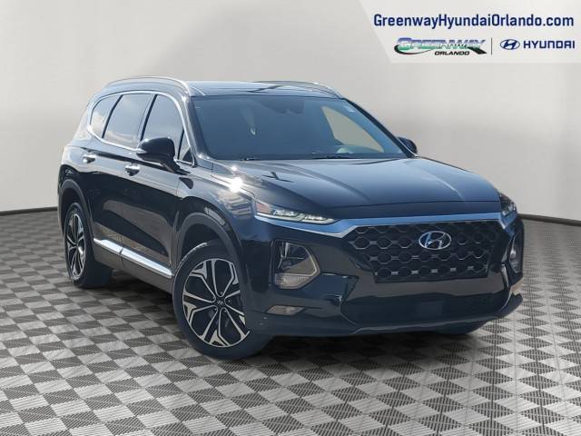 2020 Hyundai Santa Fe SEL FWD photo