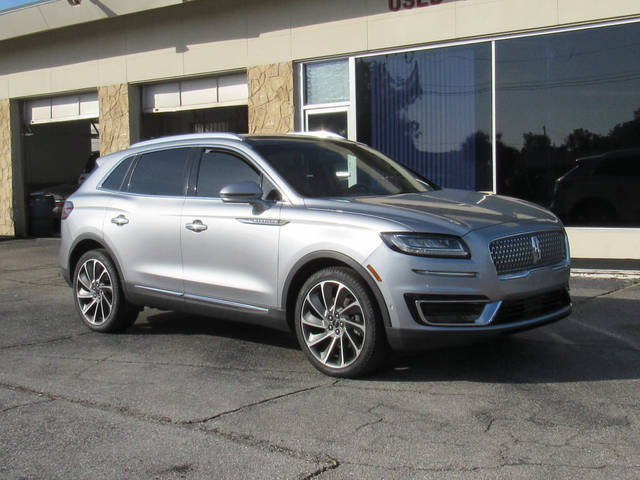 2020 Lincoln Nautilus Reserve FWD photo