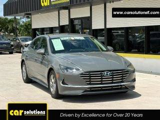 2021 Hyundai Sonata SE FWD photo