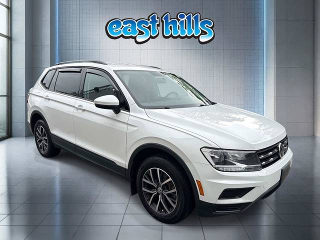 2021 Volkswagen Tiguan S AWD photo