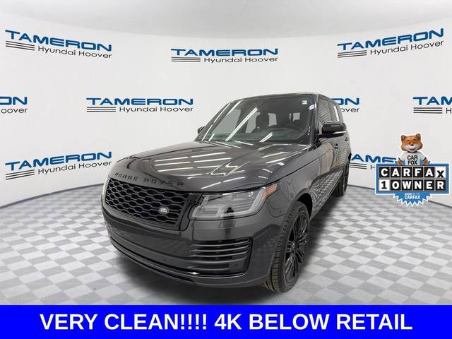 2021 Land Rover Range Rover P525 Westminster 4WD photo