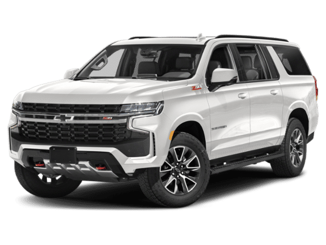 2021 Chevrolet Suburban Z71 4WD photo