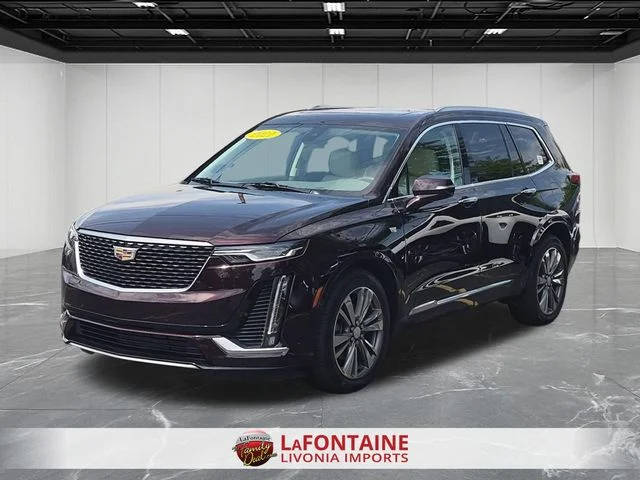 2021 Cadillac XT6 Premium Luxury FWD photo