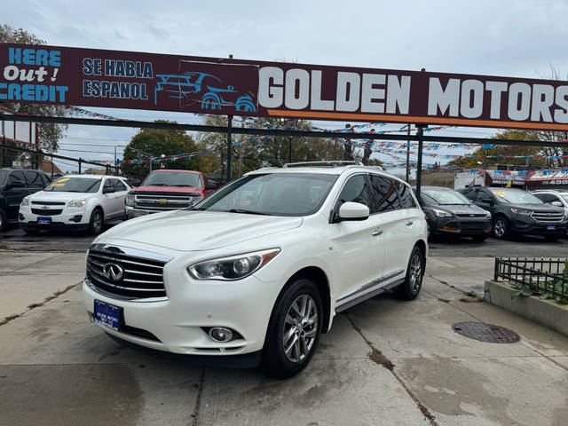 2015 Infiniti QX60  AWD photo