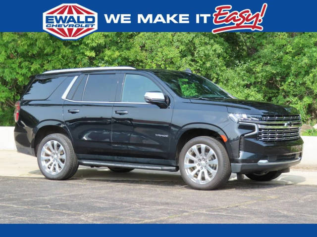 2021 Chevrolet Tahoe Premier 4WD photo