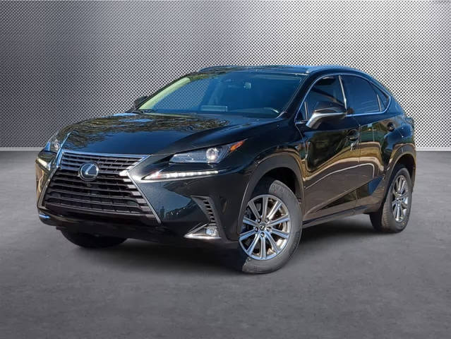 2021 Lexus NX NX 300 FWD photo