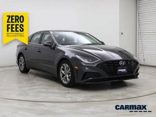 2021 Hyundai Sonata SEL FWD photo