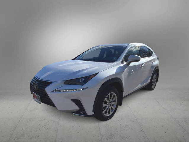 2021 Lexus NX NX 300 AWD photo