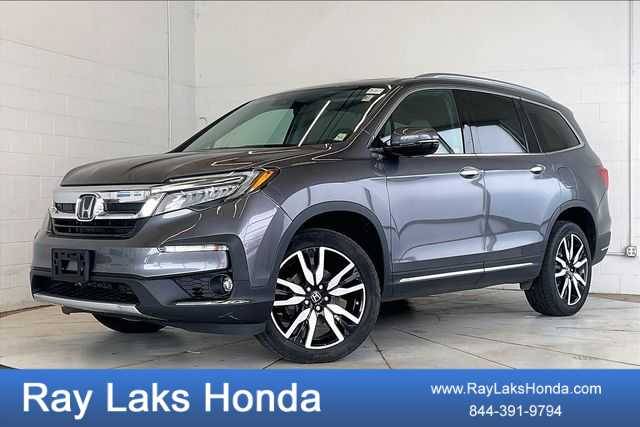 2021 Honda Pilot Touring 7-Passenger AWD photo