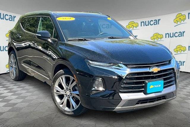 2021 Chevrolet Blazer Premier AWD photo