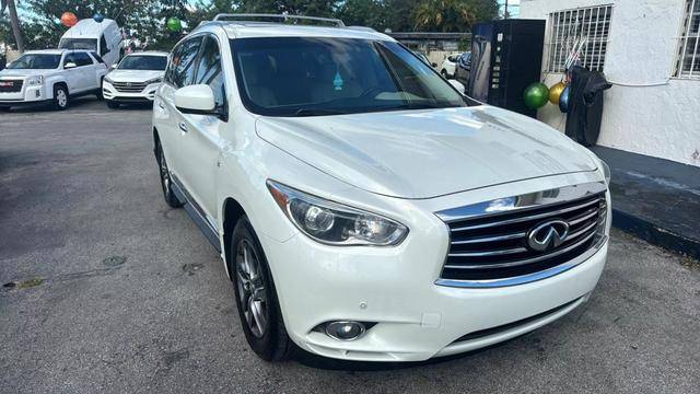 2015 Infiniti QX60  FWD photo