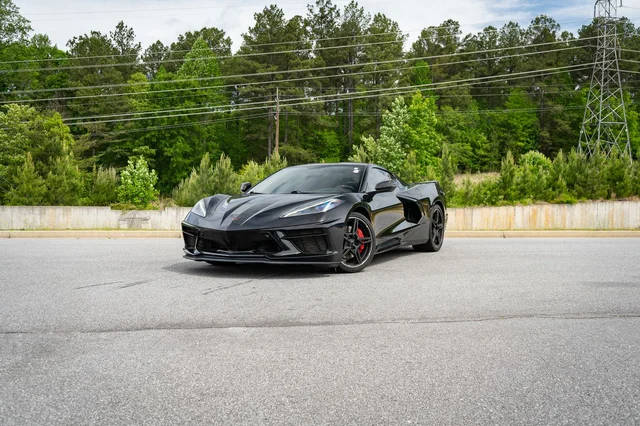 2020 Chevrolet Corvette 3LT RWD photo