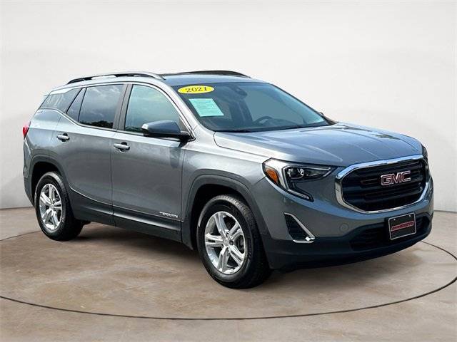 2021 GMC Terrain SLE FWD photo