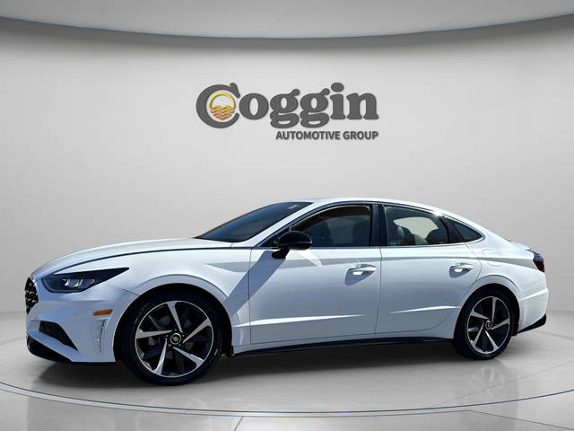2021 Hyundai Sonata SEL Plus FWD photo