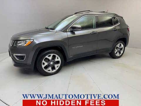 2021 Jeep Compass Limited 4WD photo
