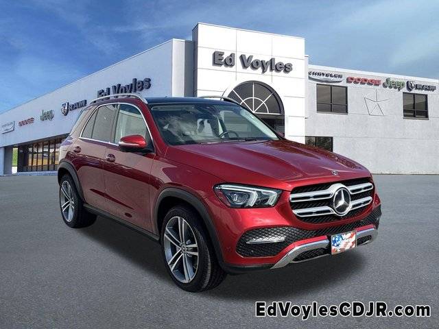 2021 Mercedes-Benz GLE-Class GLE 350 RWD photo