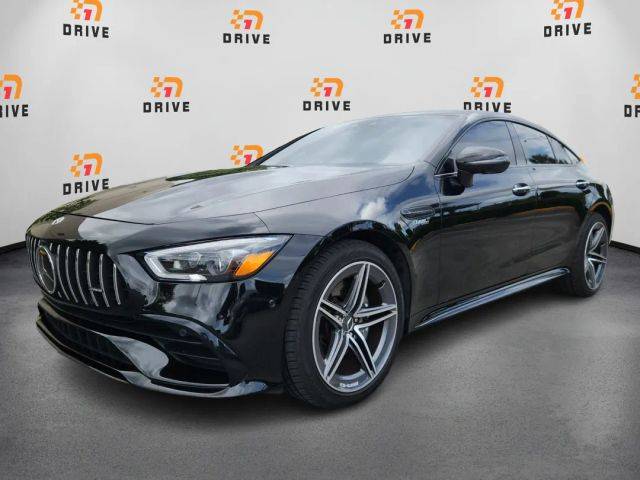 2021 Mercedes-Benz AMG GT AMG GT 43 AWD photo