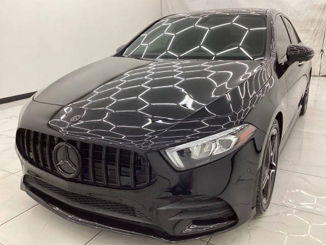 2021 Mercedes-Benz A-Class A 220 AWD photo