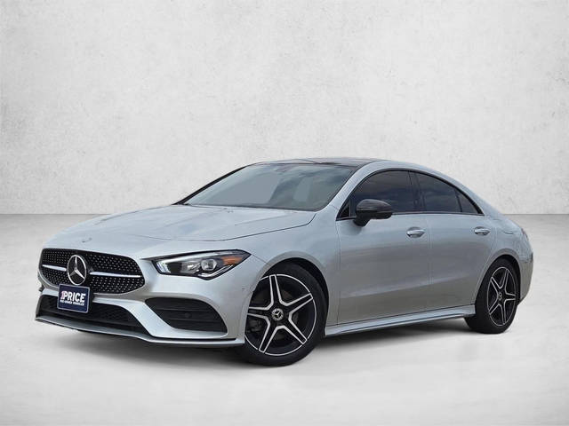 2021 Mercedes-Benz CLA-Class CLA 250 AWD photo