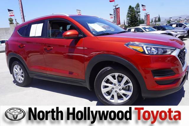 2021 Hyundai Tucson Value FWD photo