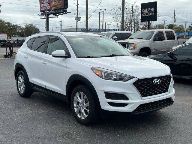 2021 Hyundai Tucson Value FWD photo