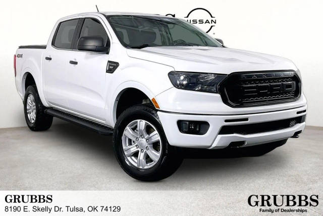 2020 Ford Ranger XLT 4WD photo