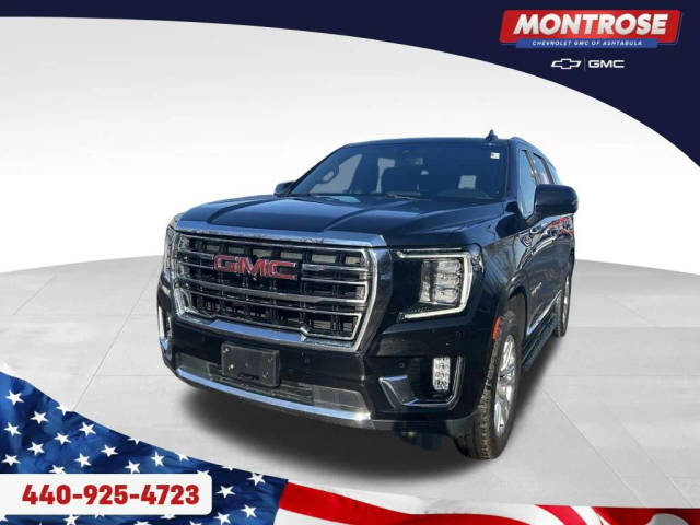 2021 GMC Yukon SLT 4WD photo