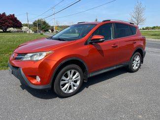 2015 Toyota RAV4 Limited AWD photo