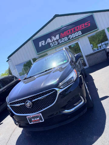 2021 Buick Enclave Avenir AWD photo