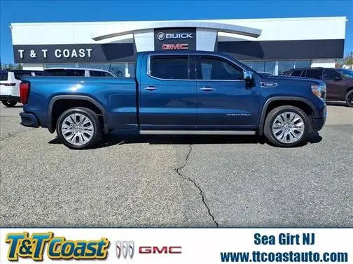 2021 GMC Sierra 1500 Denali 4WD photo