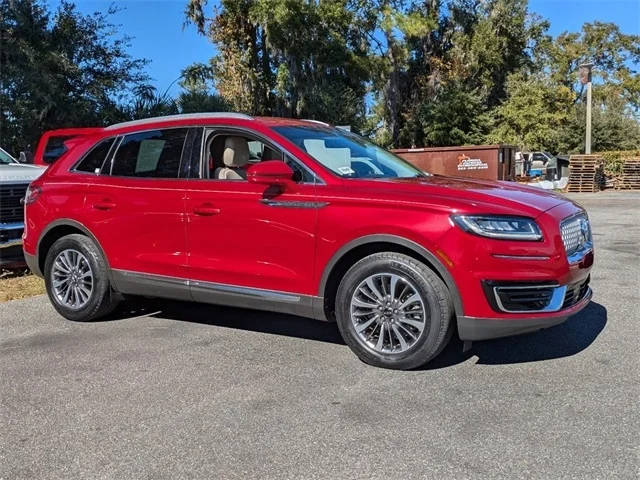 2020 Lincoln Nautilus Standard FWD photo