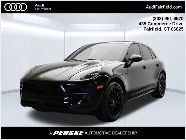 2021 Porsche Macan GTS AWD photo