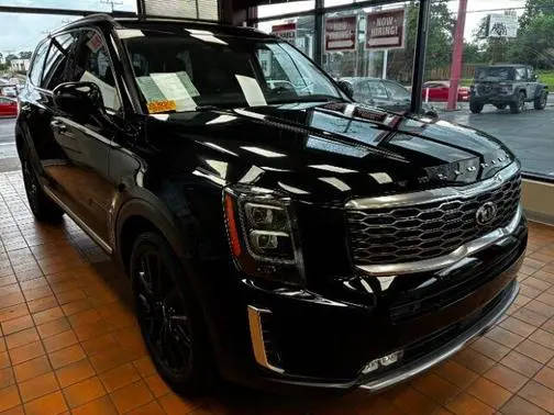 2021 Kia Telluride SX AWD photo