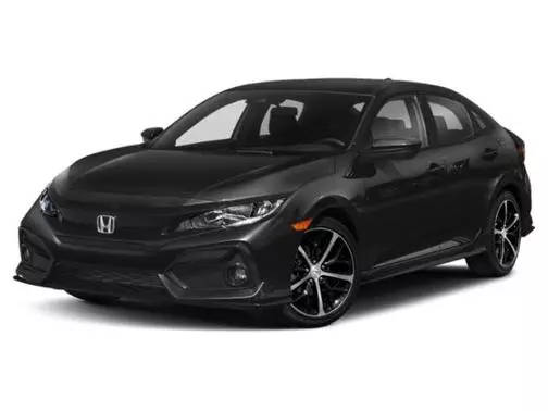 2020 Honda Civic Sport FWD photo