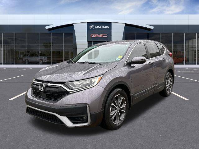 2020 Honda CR-V EX-L FWD photo