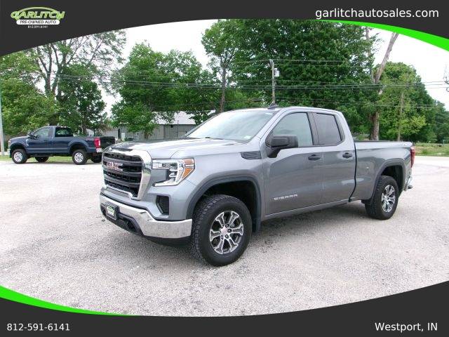 2021 GMC Sierra 1500 4WD photo