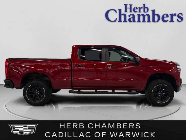 2021 Chevrolet Silverado 1500 LT Trail Boss 4WD photo