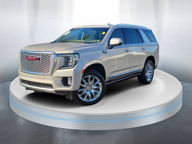 2021 GMC Yukon Denali RWD photo