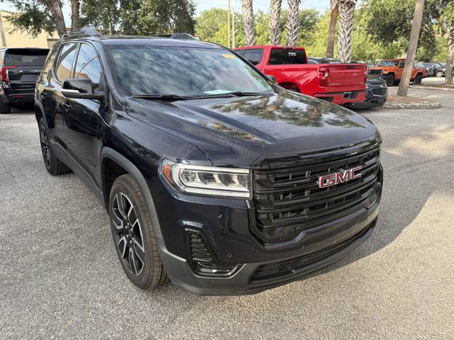 2021 GMC Acadia SLE FWD photo