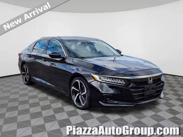 2021 Honda Accord Sport SE FWD photo