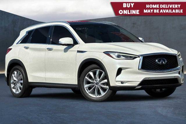 2021 Infiniti QX50 ESSENTIAL FWD photo