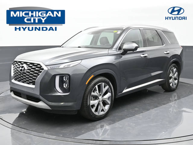 2021 Hyundai Palisade Limited FWD photo