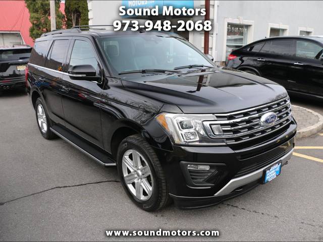 2020 Ford Expedition XLT 4WD photo