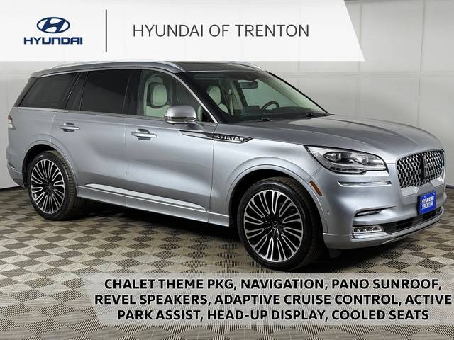 2021 Lincoln Aviator Black Label AWD photo