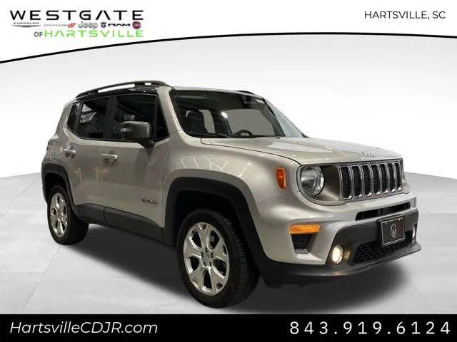 2020 Jeep Renegade Limited 4WD photo