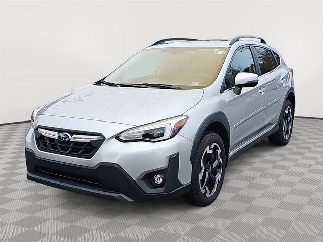 2021 Subaru Crosstrek Limited AWD photo