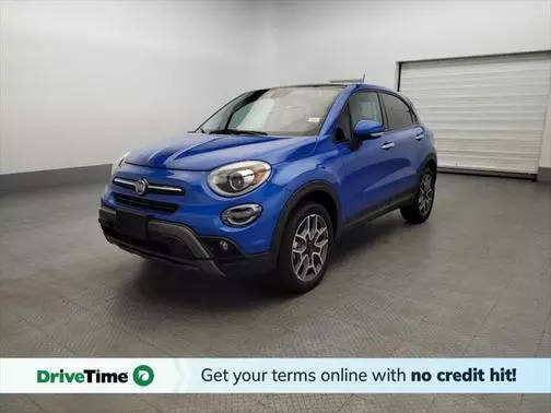 2020 FIAT 500X Trekking AWD photo